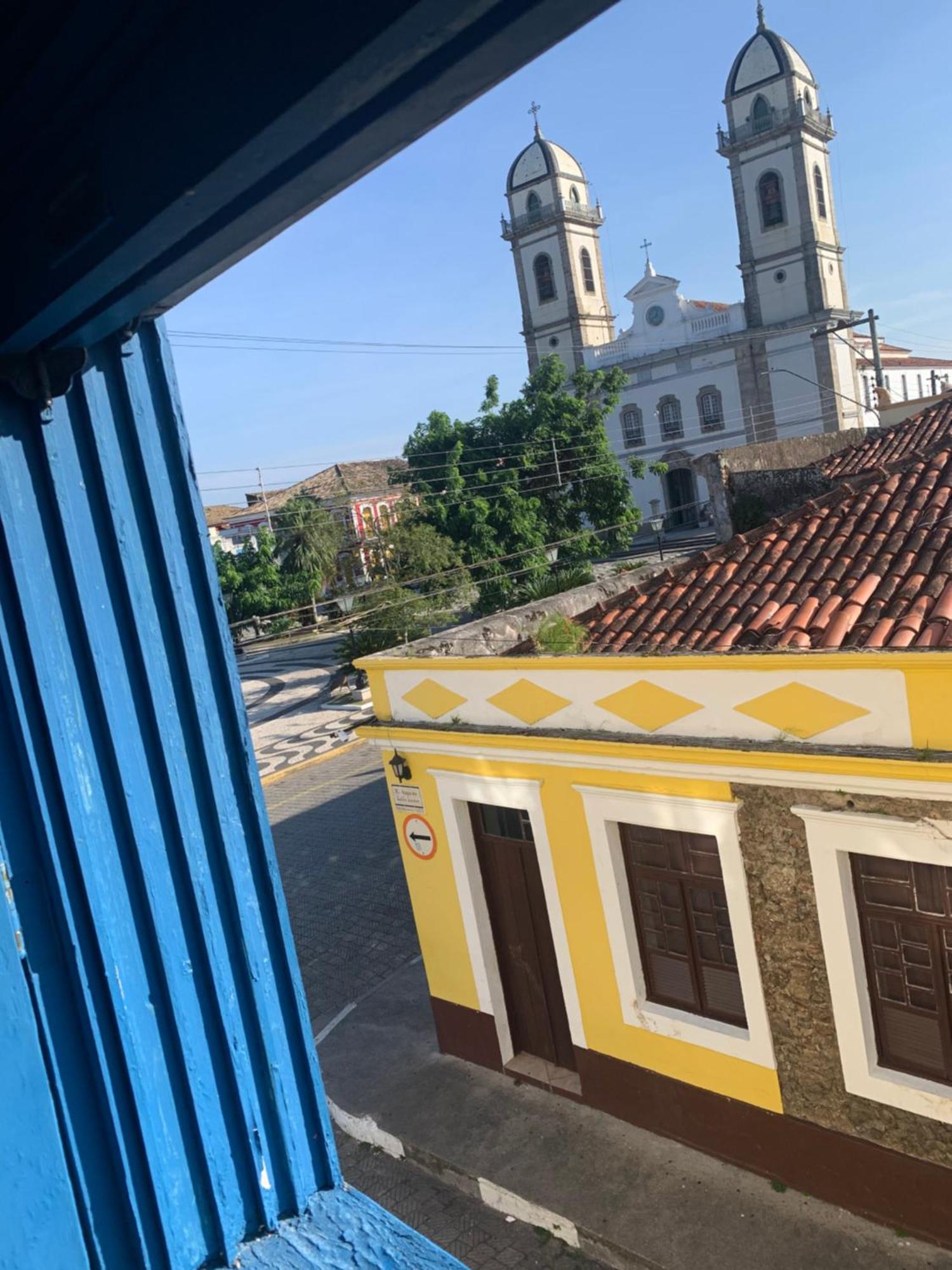 Pousada Solar Colonial Iguape Exterior photo